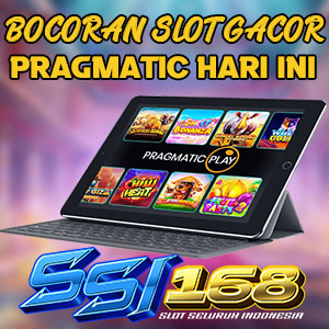 bocoran slot gacor ssi168